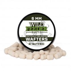 Wafters Wild Feeder Baits - 6mm N-butyric 30ml